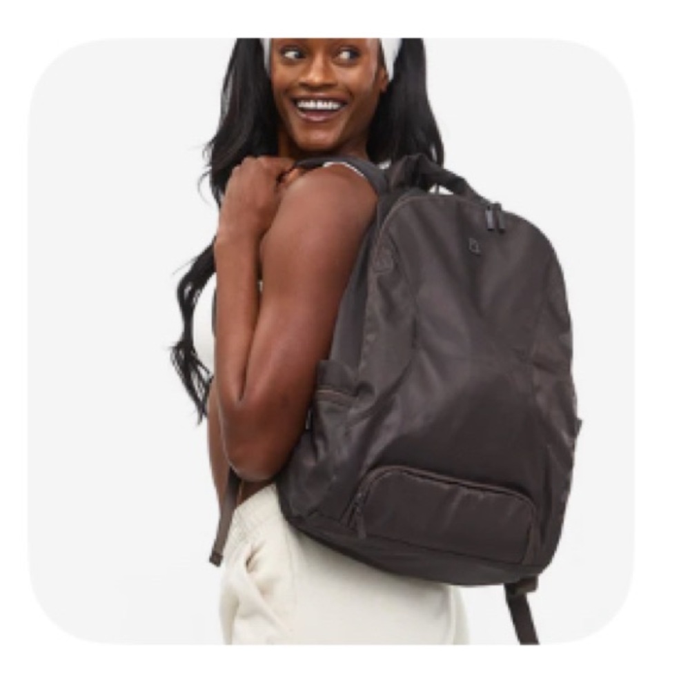 BUFFBUNNY GAMECHANGER BACKPACK “cold brew”